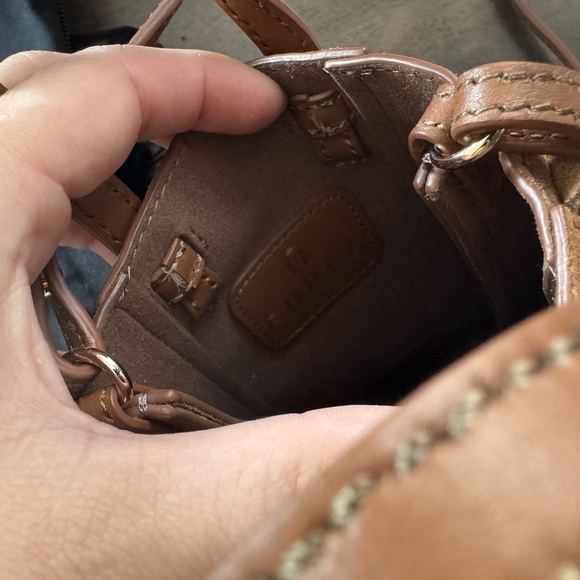 Furla frange crossbody bag - Picture 5 of 7